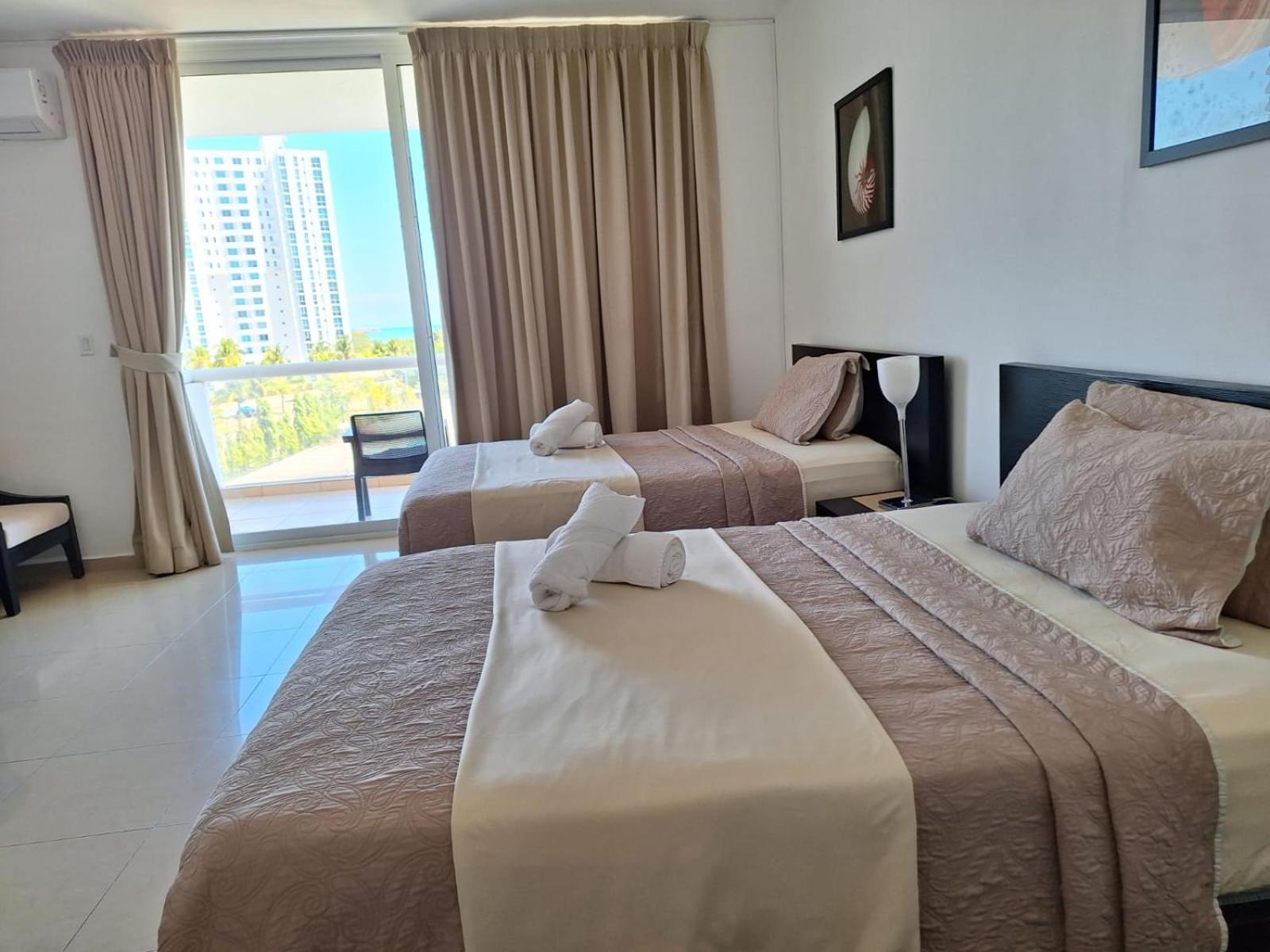 Playa Blanca Towncenter Suite - No Incluye Comidas Esterno foto