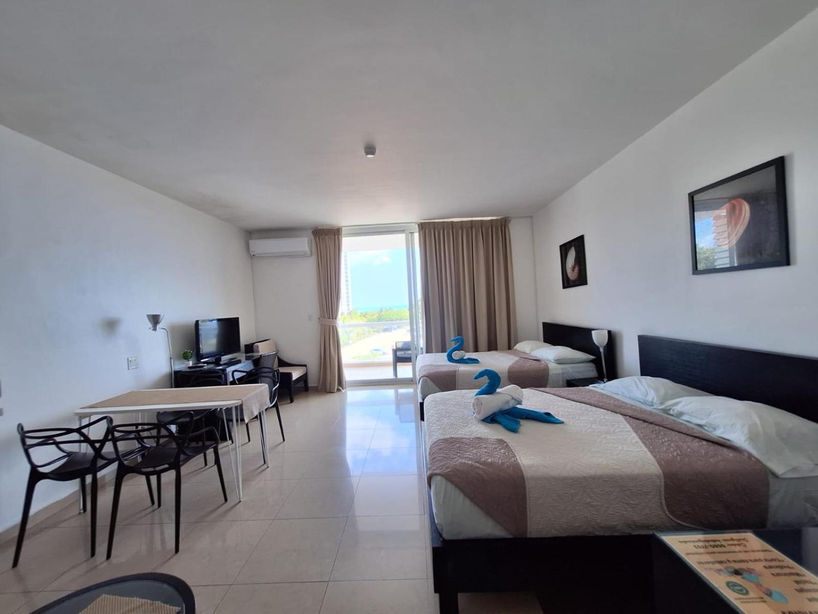 Playa Blanca Towncenter Suite - No Incluye Comidas Esterno foto